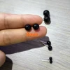 Yz0634-8#black 8mm