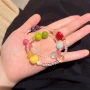 小众百搭清新彩色手链