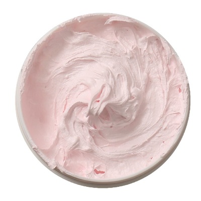 护肤品批发 玫瑰花粉打底霜隔离遮瑕补水提亮肤色滋润裸妆1000g