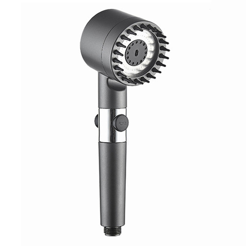 Shower light luxury bathroom bathroom powerful filter pressurized massage shower shower head water spray head wearing spray shower head
