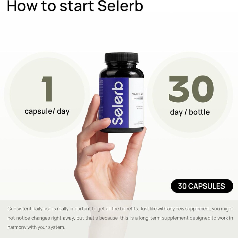 NAD胶囊Supplement for Men现货速发TK亚马逊跨境热销男士补充剂|undefined
