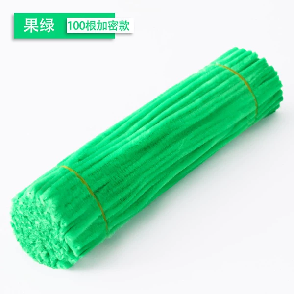 Fruit green 100 pieces [1 bundle]
