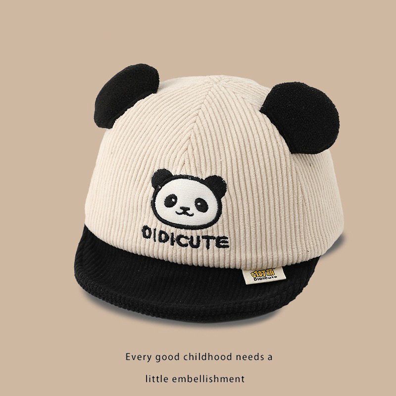 Sombreros para bebés primavera y otoño sombreros para bebés varones gorras de lengua de pato adorables super lindos otoño y invierno para bebés y niños pequeños sombreros de béisbol de bisel suave