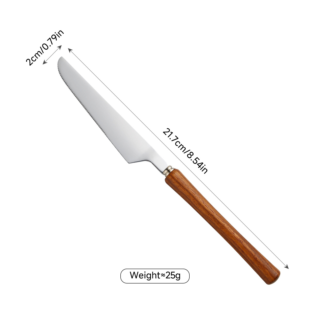 사펠레 테이블 나이프