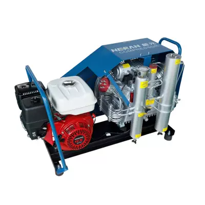 Breathing Air Filling Pump, Hava kompressorları