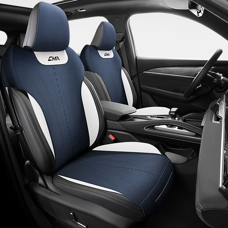 Geely XingyueL (Monjaro) специальная автомобильная подушка четыре сезона универсальная полусумка переворачивание меха седловая подушка удобная дышащая крышка сиденья