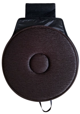 Multi-function pad: for Pregnant Women and the - single-ring-brown
