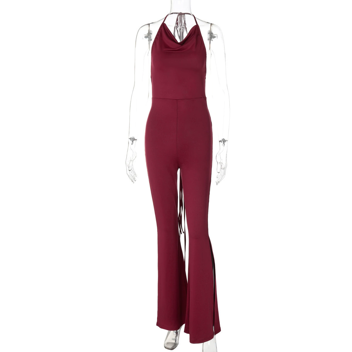 Autumn belt, brace, design overall, backless, tight