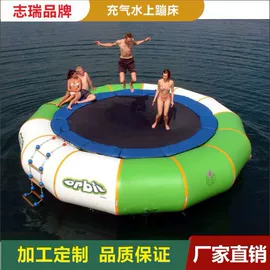 充气模型;水上游艺设施;感统训练器材