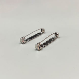 Guangdong Korean style thickened pin Multi-specification bag head brooch Amazon hot DIY jewelry pin corsage pin