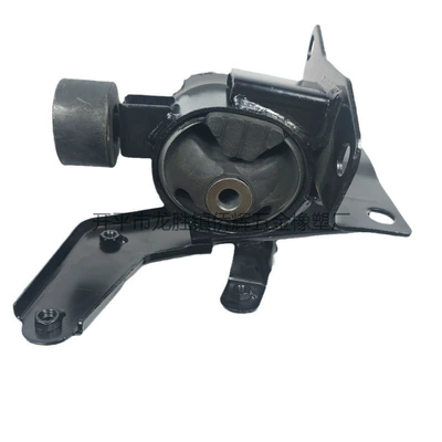 Mount, damping system