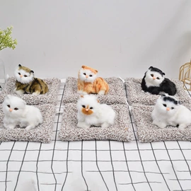 动物工艺品;车用炭类吸附;皮毛工艺品