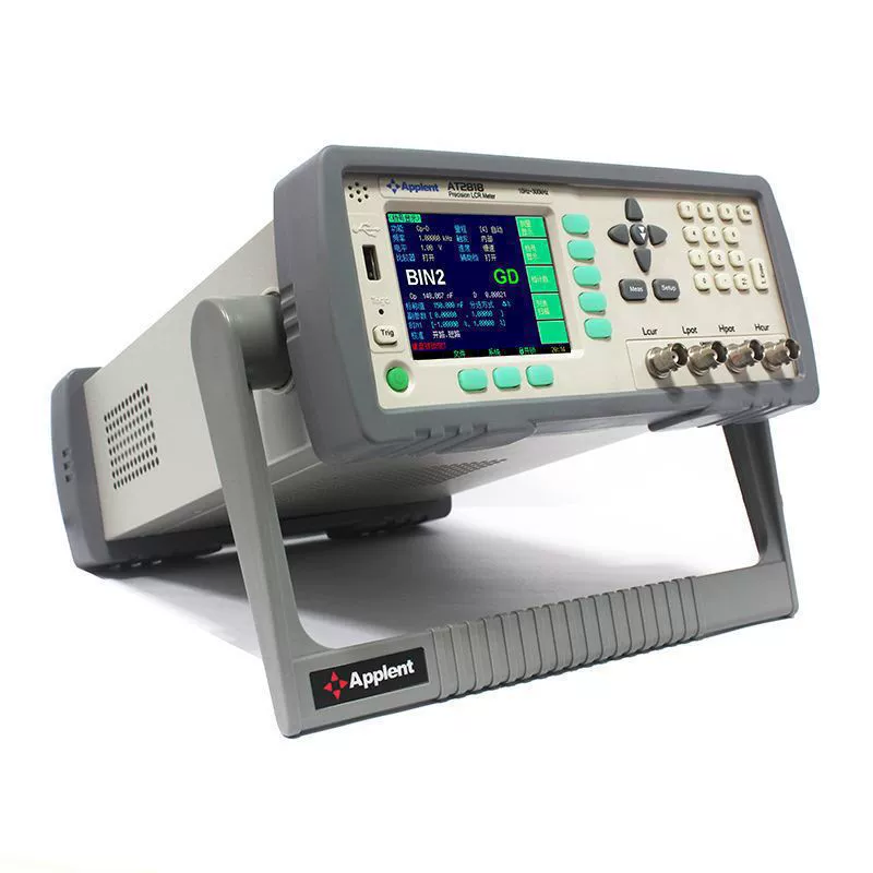 Амбер AT2818 LCR Цифровой мост Приборная частота 300 кГц Точность 0.05%