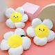 in stock Cute Snacks Vegetable and Fruit Series Expression Plush Doll Game City Catch Doll Machine Gift Bag Pendant