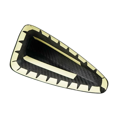 Real Carbon Fiber Roof Shark – Other Automotive Exterior Supplies