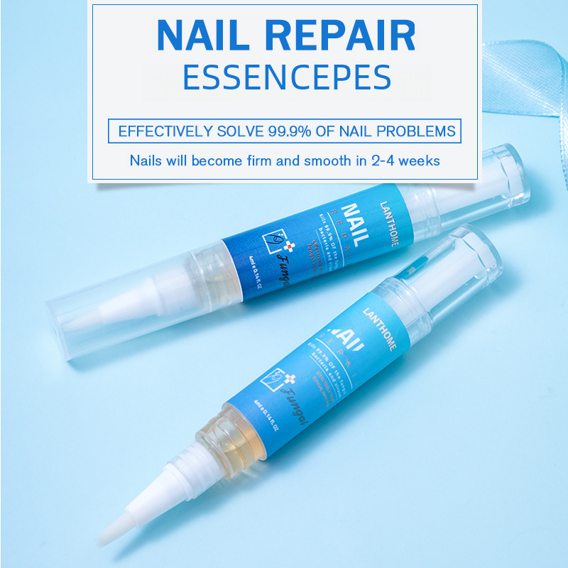 蓮碧泉指甲筆  植物指甲護理液 Nail Repair Pen 4ml
