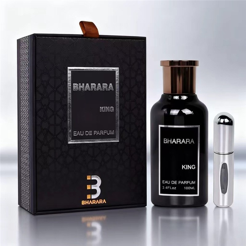 跨境爆款 Bharara Scarlet Unisex Eau de Parfum 3.4 男女中性款