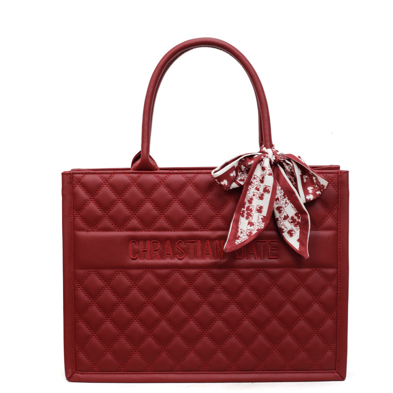 Bolso de hombro de moda coreana de estilo lingüístico de mujer nueva textura de alta calidad, gran capacidad, bolso de viaje universal