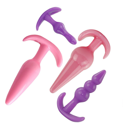 Adult sex toys, anal plug, unisex, alternative anal masturbation device, gay product