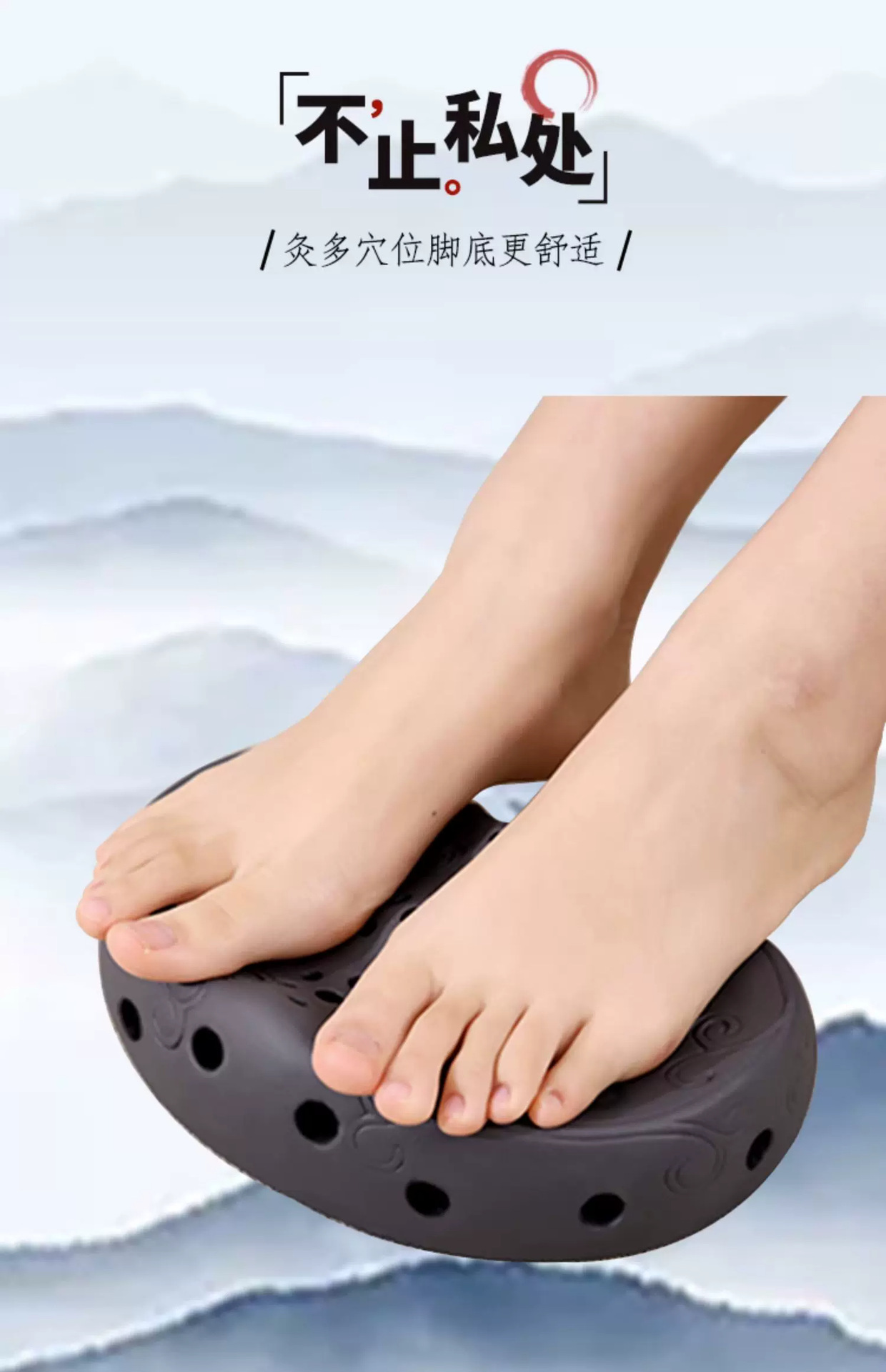 Bian Stone Moxibustion Seat Stool Portable Sitting Moxa Warmer with 108 Moxa Cones for Home Perineal Warm Therapy quality and texture