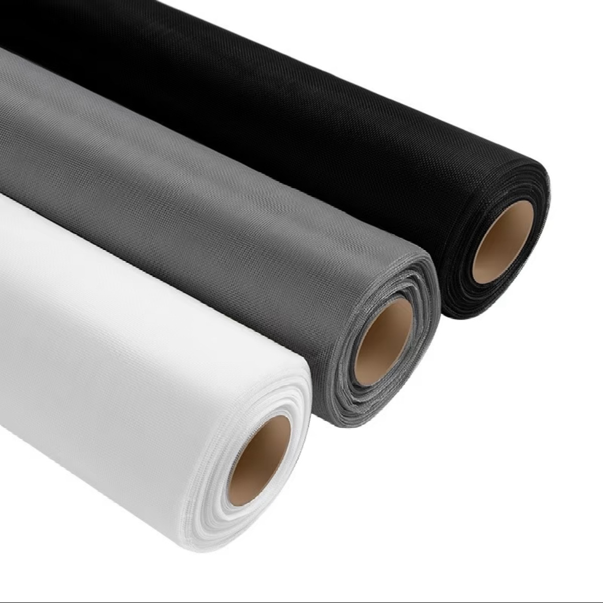 现货20目窗纱网防蚊虫纱网窗纱布网pp纳米纱窗网加密