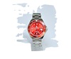 Sapphire glossy waterproof high-end quartz watch stainless steel, quartz mechanism