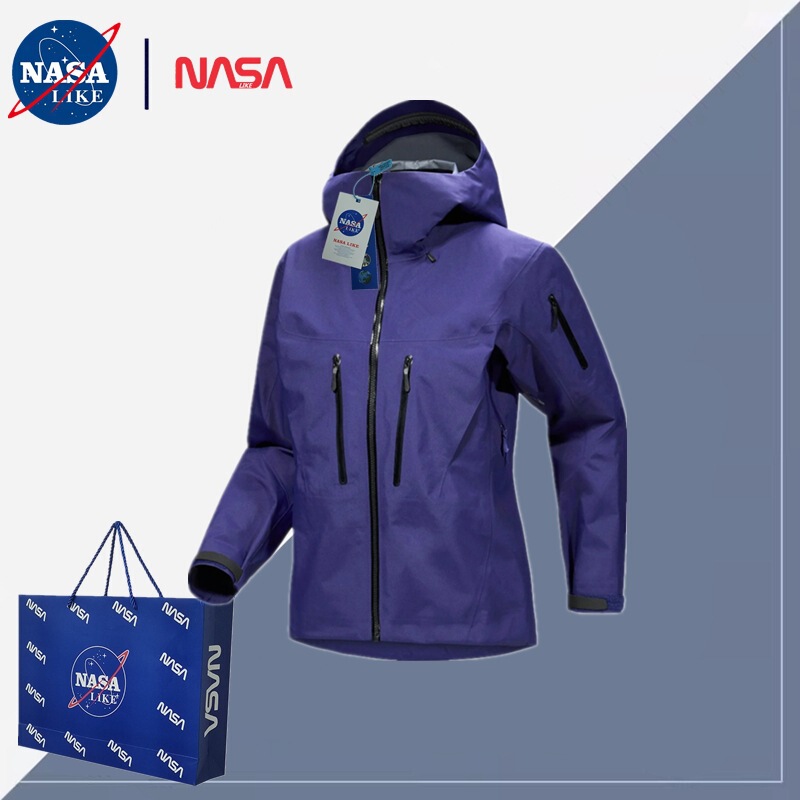 NASALikes オレンジ浙江台州鳥ジャケットカップルツーピースセット sv7 スリードアバードジャケット秋冬|undefined