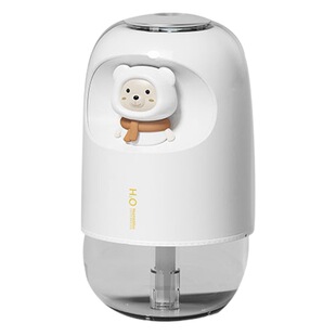 Moe Pet USB увлажнитель большой спрей для матери и ребенка домашний Автомобиль Настольный увлажнитель небольшая атмосфера легкое увлажнение воздуха