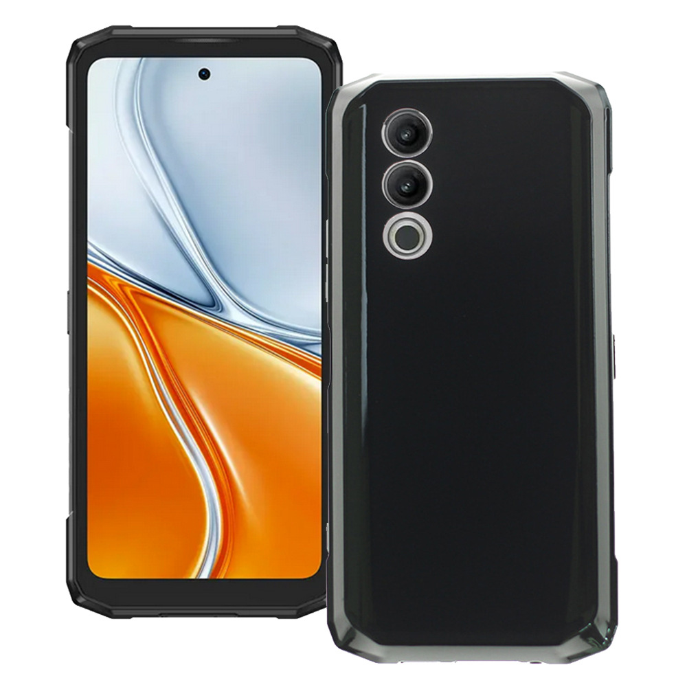 适用DOOGEE Blade 20手机壳全包布丁壳道格Blade 20TPU素材壳