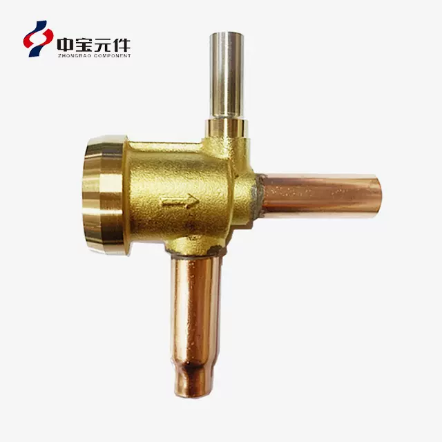 商业空调专用电磁阀FDF系列 11A 13A