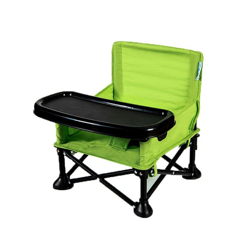 Amazon Best Selling Beach Folding Chair Baby Folding Meal Chair Portable Outdoor Folding Chair Multifunctional Baby Meal Chair