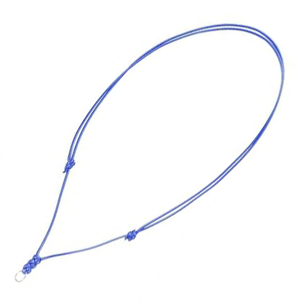 universal black adjustable necklace
