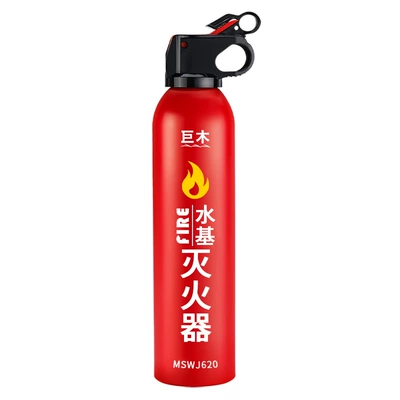 fire-fighting genuine goods small, Vehicle fire extinguisher