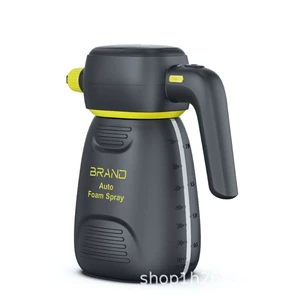 2026 New Model Factory Direct Sale Car Wash Foam Spray Bottle Car Foam Gun Cross-Border E-Commerce Hot-Selling Car Wash Spray Bottle