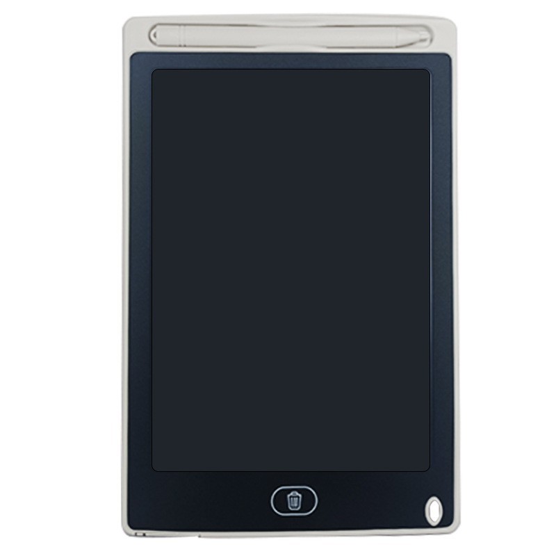 Pizarra LCD para escribir, pizarra de graffiti para niños, pizarra pequeña, pizarra de dibujo con pantalla LCD, pizarra de escritura con borrado de pantalla con un solo clic, borrable