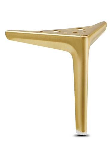 Metal support feet coffee table legs sofa feet bathroom cabinet cabinet feet shoe cabinet feet bedside table bed legs coffee table support legs