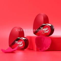 批發迪香兒愛心女士香水小眾學生七夕情人節禮品持久淡香水