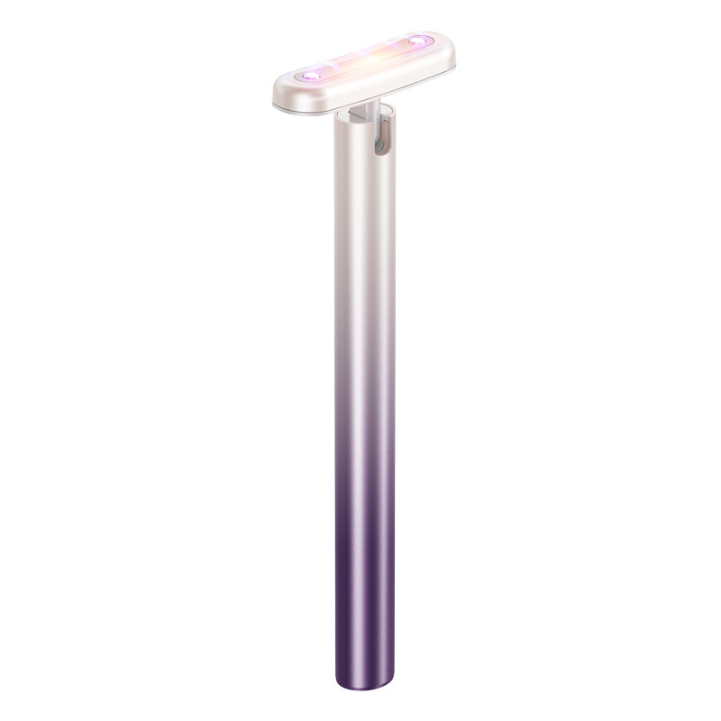 クロスボーダー美眼器眼部美容器導入器微電流眼部マッサージ器眼部小アイロンアンドロメダ棒|undefined