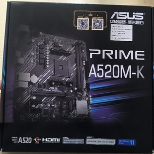 �A/�T����PRIME A520M-K D4
