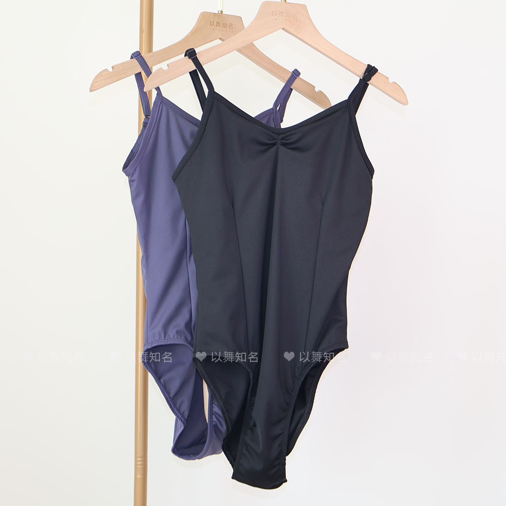 Ballet Practice Suit Female Adult Sling Jumbo Suit Gymnastics Suit Art Examination Dance Suit Adjustable Base Training Body Suit