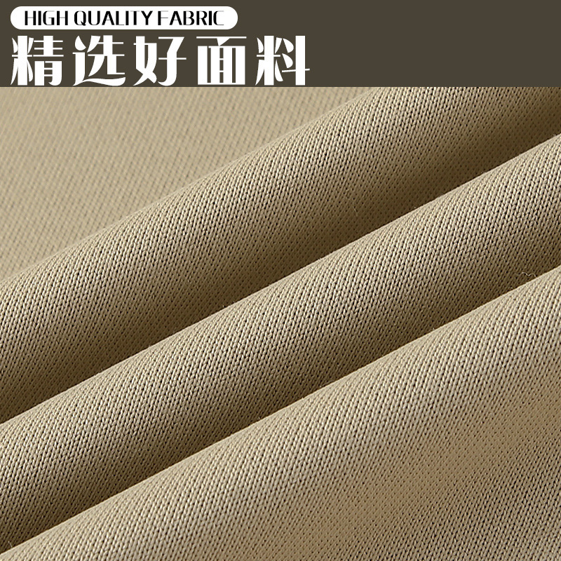 卫衣定制工作服印logo圆领套头餐饮服务员秋冬团体年会班服广告|undefined