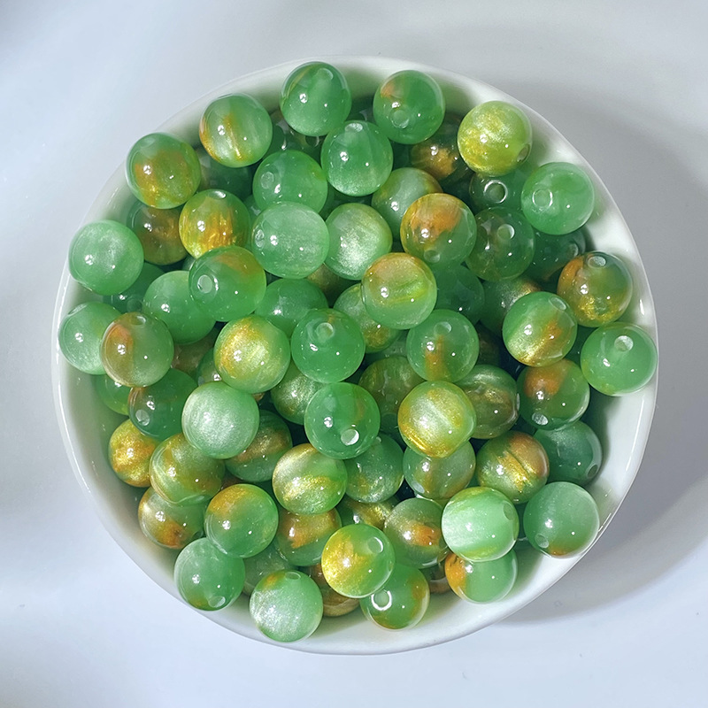 Emerald, green