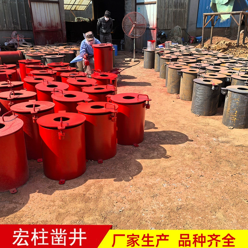 Производители поставляют защитные люки для наблюдательных колодцев, подземные люки, люки из нержавеющей стали, большие объемы и отличную цену.