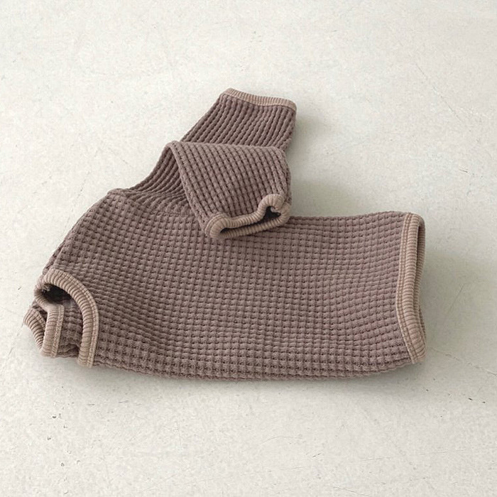 Suéter para niños bebé superior estilo coreano ropa para niños Otoño e Invierno Jersey camisa de fondo bebé suéter otoño camiseta image 9