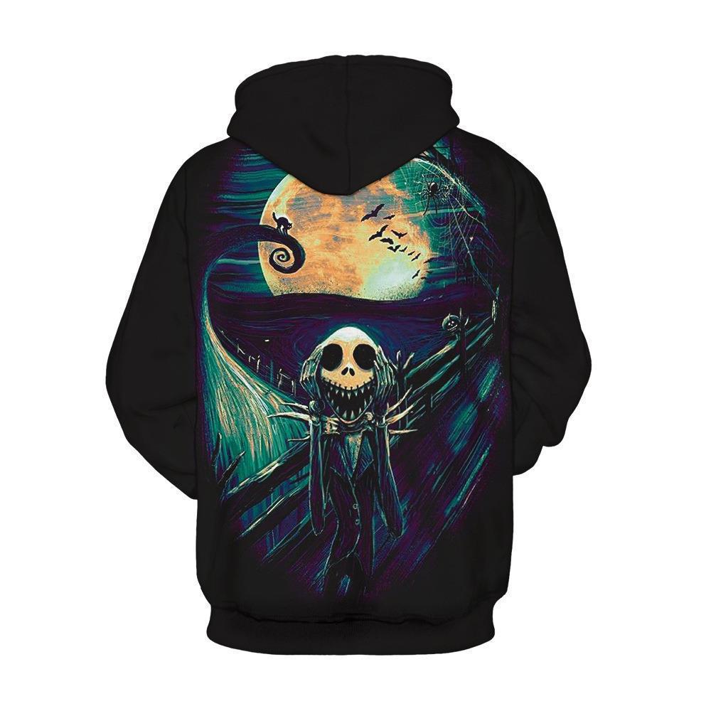 Sudadera hombre con estampado digital 3d navidad jack_voghion.com