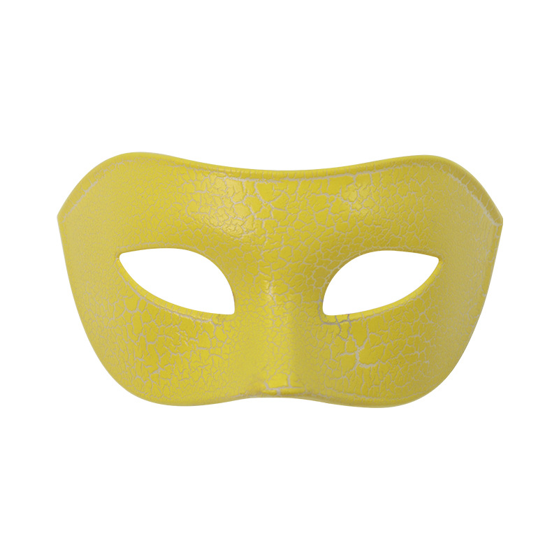 Máscara de gama alta con grietas para hombres de media cara más vendida de Amazon