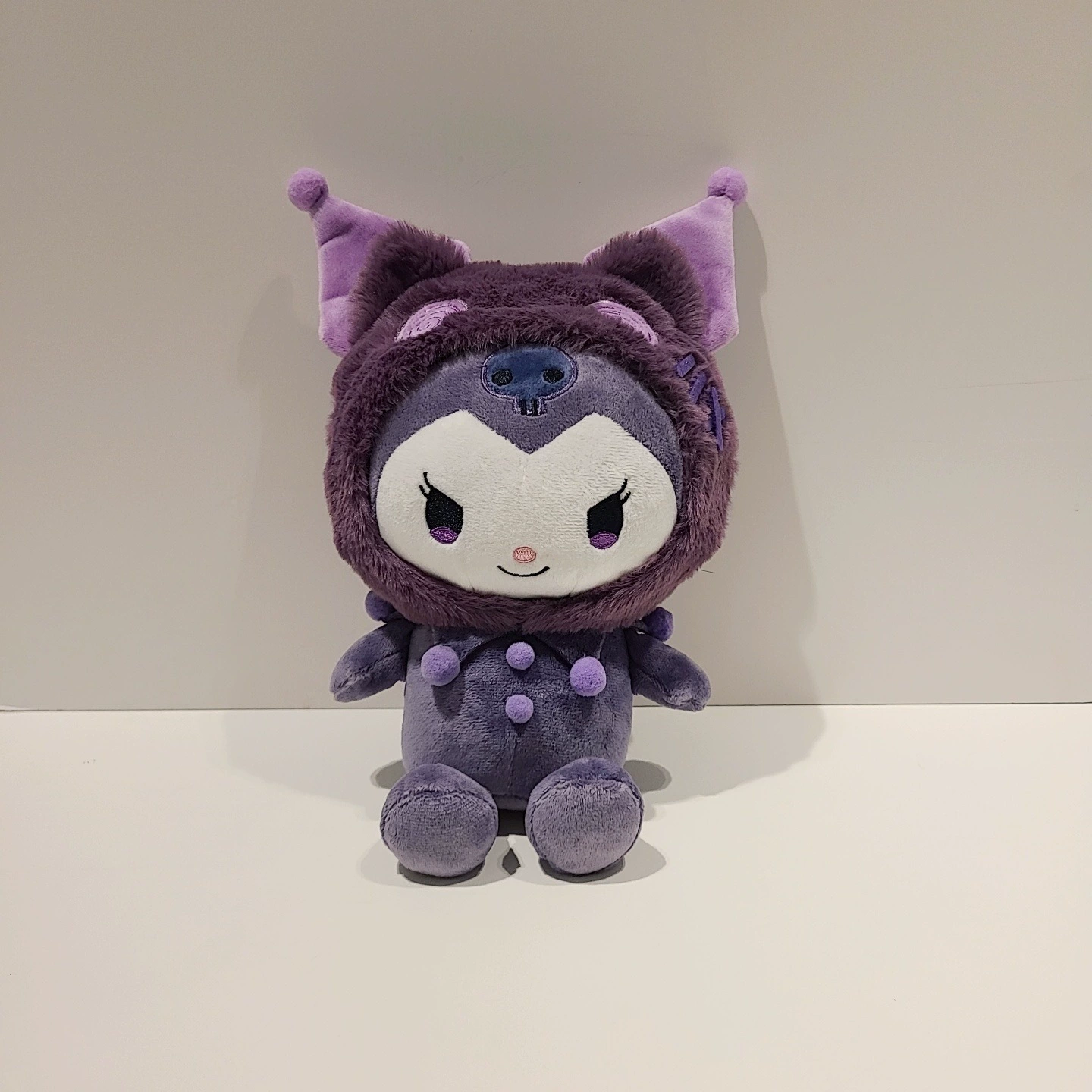 Small plush doll, pijama, cartoon cute toy