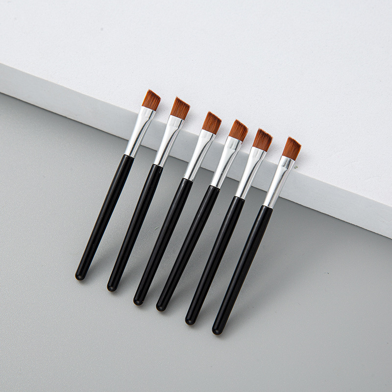 Mini Eyebrow Brush Image 3