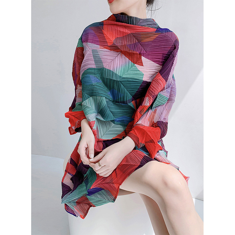 Spring long shirt