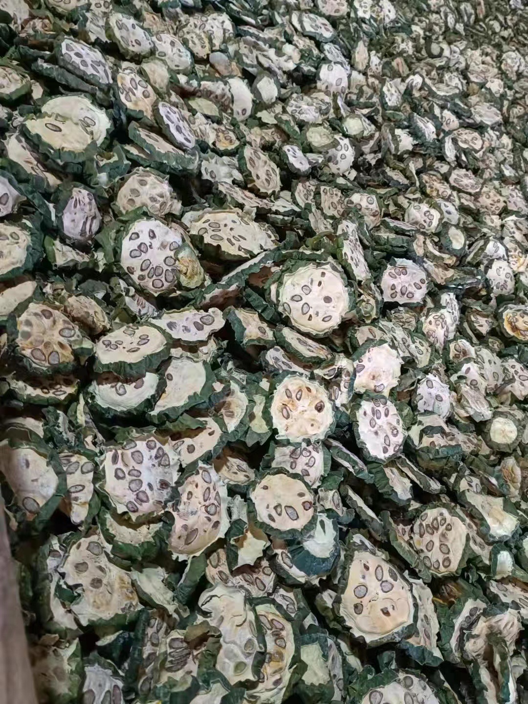 瓜蒌实青瓜壳片成都荷花池中药材市场瓜蒌实片天瓜栝楼500克包邮-阿里巴巴